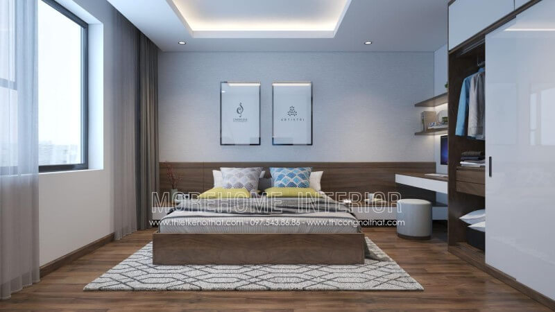 Giường ngủ An Cường Giường ngủ An Cường