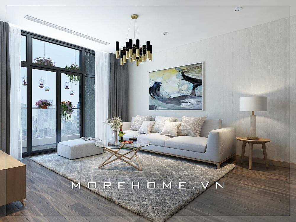 Ngắm nhìn những mẫu sofa phòng khách độc đáo và cá tính