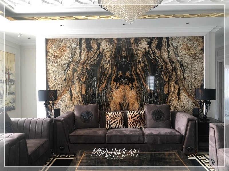 Sofa nỉ Hà Nội
