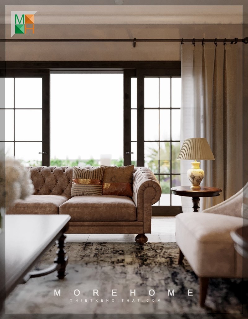 Sofa nỉ Hà Nội