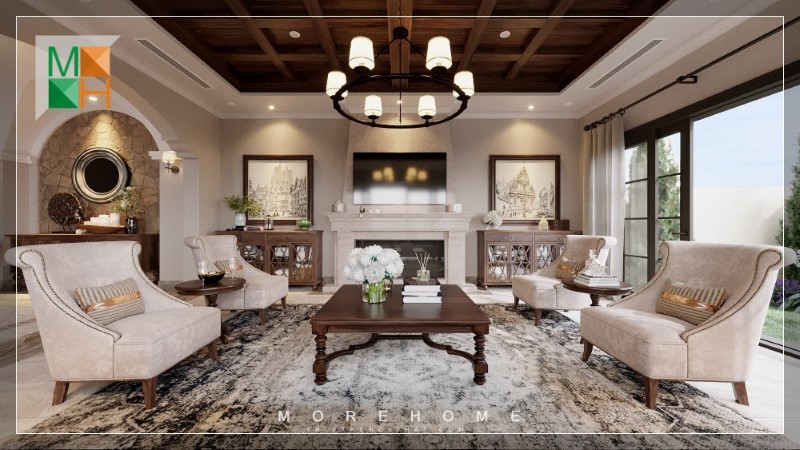 Sofa nỉ Hà Nội