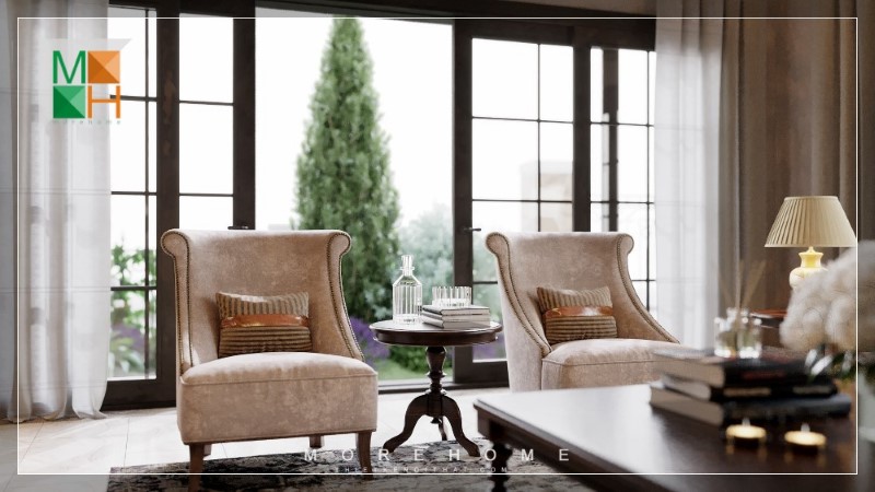 Sofa nỉ Hà Nội