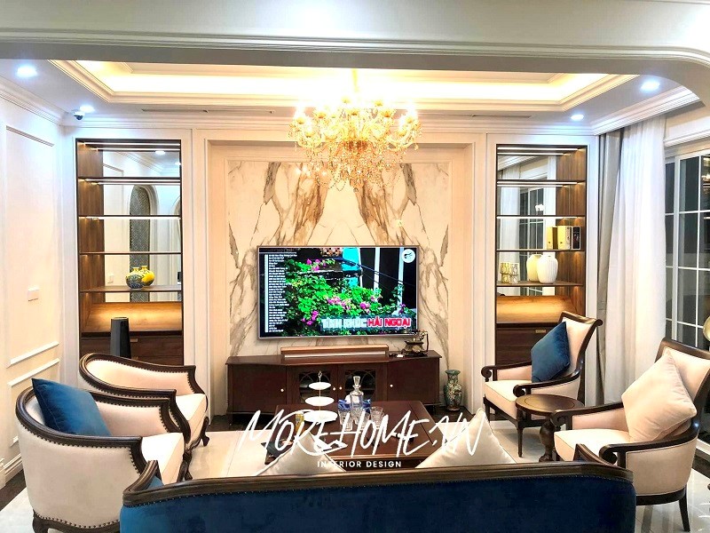 Sofa nỉ Hà Nội