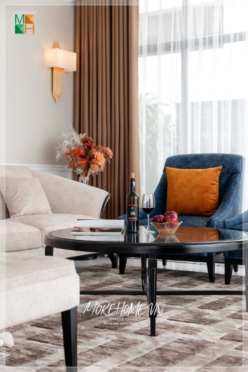 Sofa nỉ Hà Nội
