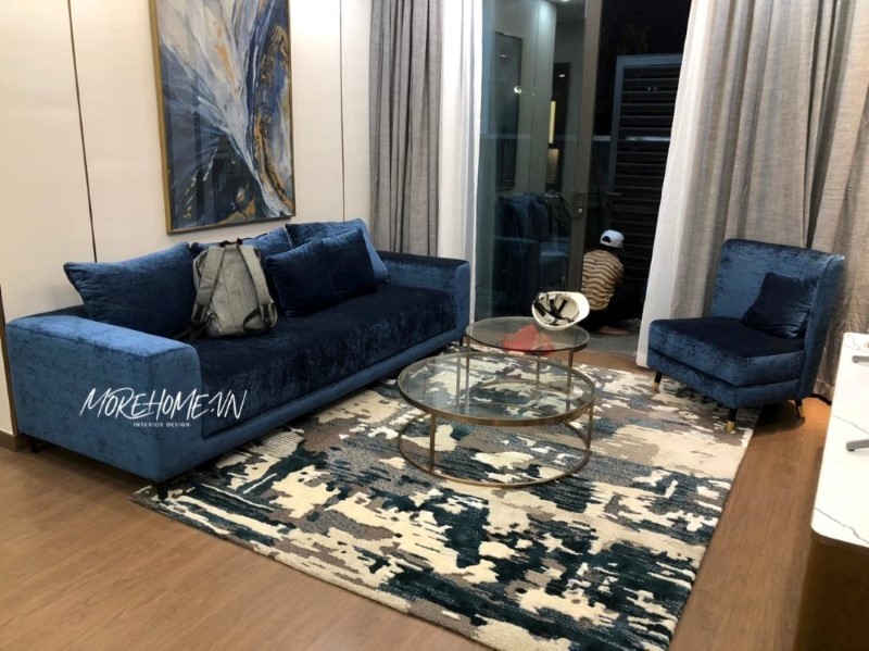 Sofa nỉ Hà Nội