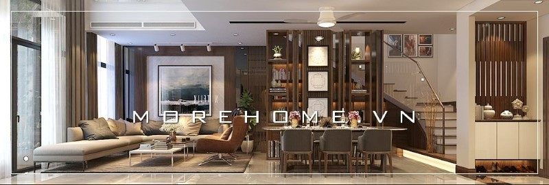 Khi có khách đến nhà, gia chủ sẽ sử dụng bàn trà để pha nước mời trà.